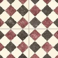 Checkered Tiles