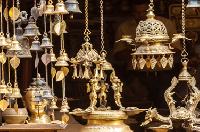 Brass handicrafts