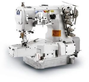 Jack Interlock Machine (JK-8669AD1)