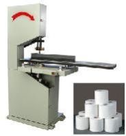 Toilet Roll Slicing Machine