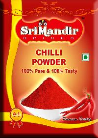 Guntur Chilli Powder