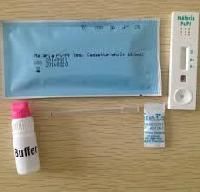 Malaria Rapid Test Kit