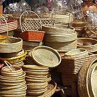 Handcrafted Fruit Basket