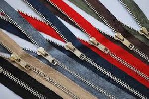 Garment Zippers