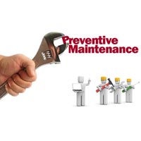 preventive maintenance services
