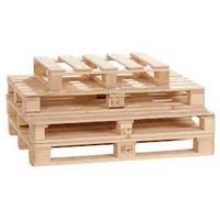 ISPM Treated Wooden Pallets