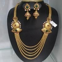 polki imitation jewellery