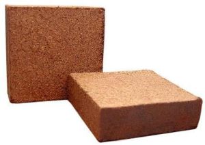 Coco Peat Blocks