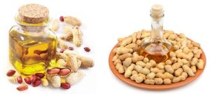 Organic Groundnut oil