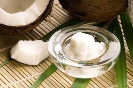 Organic Virgin Coconut Oil