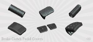 Brake Clutch Pedal Covers