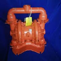 Air Operated Double Diaphragm Pump - Wilden