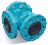 Ball valves IVT1F, IVT3F, IVT8F