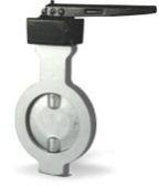 Butterfly valve - IVR