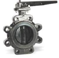 Butterfly valve - IVTLE