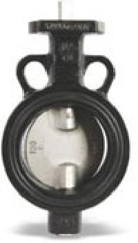 General Purpose Rubber Lined Butterfly Valve