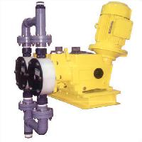 Hydraulically Actuated Diaphragm Metering Pump