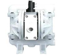 Plastic Air Operated Double Diaphragm Pumps