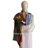art silk scarves