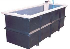 PVC lining tanks