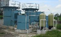 Effluent Water Treatment Plant