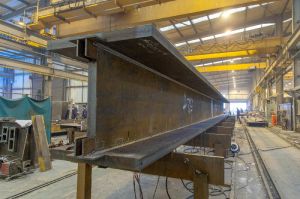 mild steel Girders