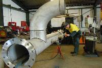 Pipe Spool and Pipe Work Fabrication Work