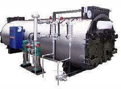 Waste Heat Recovery Boiler