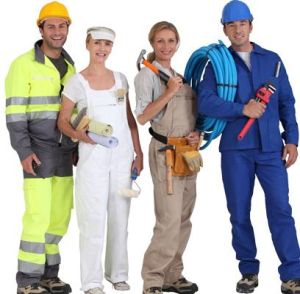 Industrial Uniforms