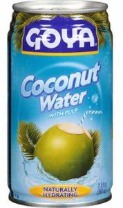 Coconut Products