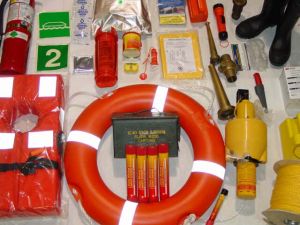 Safety Equipments