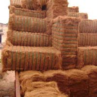 Brown Coir Fibre