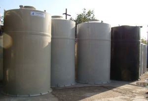 Chemical Storage Tank