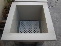 Flux Tank for Fastener Galvanizing