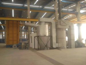 Galvanizing Plant