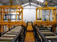 Powder Coating Plant