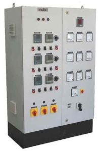 Machine Control Panel