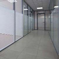 Lining Design Glass Film