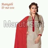 Rangili Churidar Suits