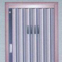 Imperforate Elevator Door