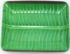 Banana Leaf Paper Plates