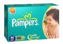 Pampers Baby Diapers