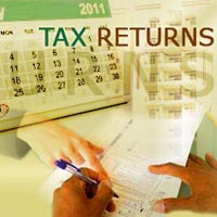 income tax returns services