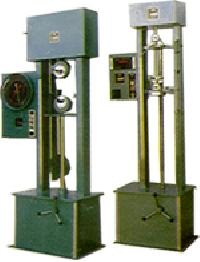 Leather Rubber Testing Machine