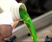 Engine Coolant Oil