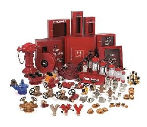 Fire Safety Equipments