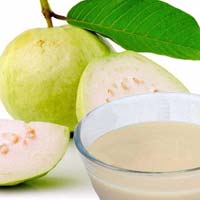 White Guava Pulp