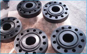 Alloy Steel Forged Flanges