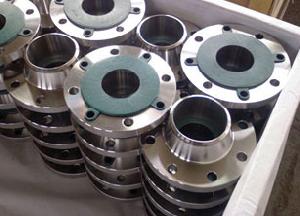 ASTM A694 F70 WNRTJ Flanges