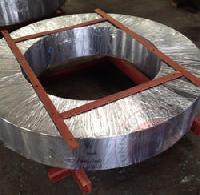 Carbon Steel A266 GR 2 Body Flange